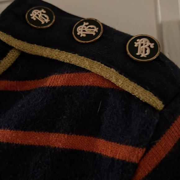 Tory Burch cotton sweater - Picture 3 of 5